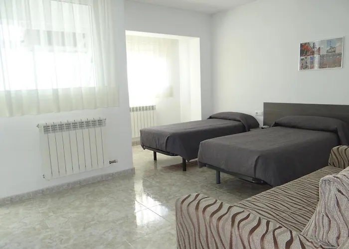 Manresa Apartamentos Turisticos