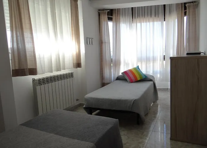 Manresa Apartamentos Turisticos