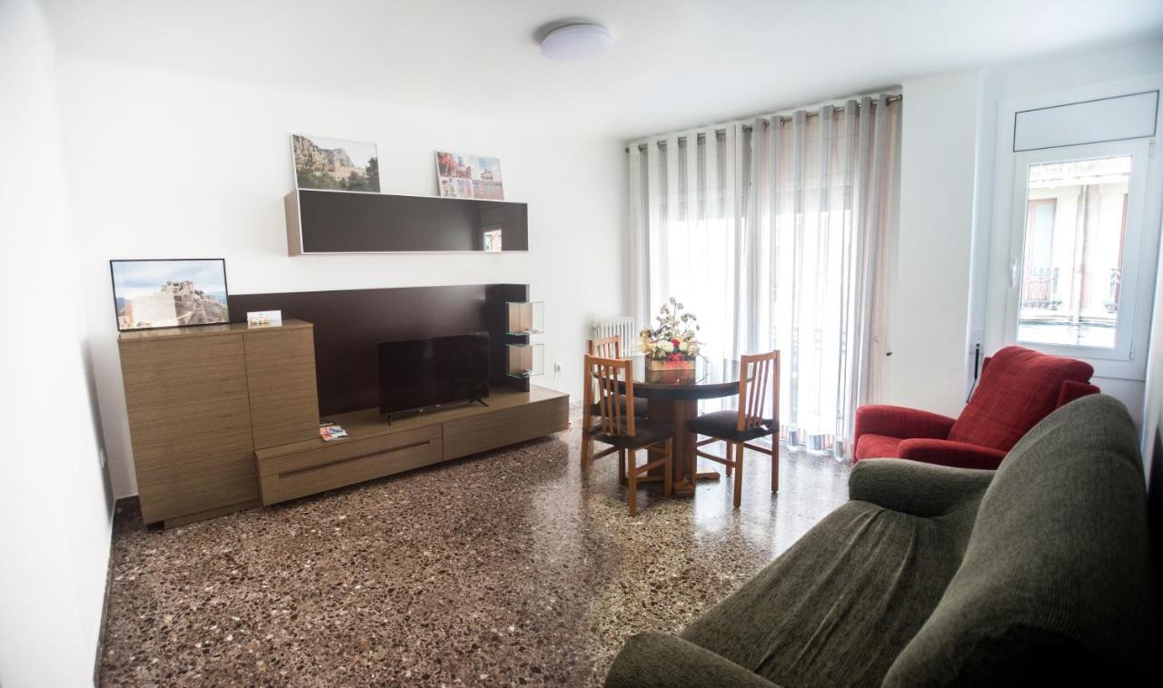 Turisticos Apartment Manresa