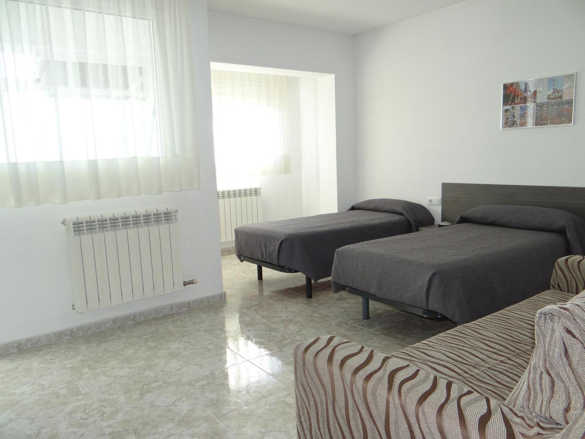 Apartament Turisticos Manresa